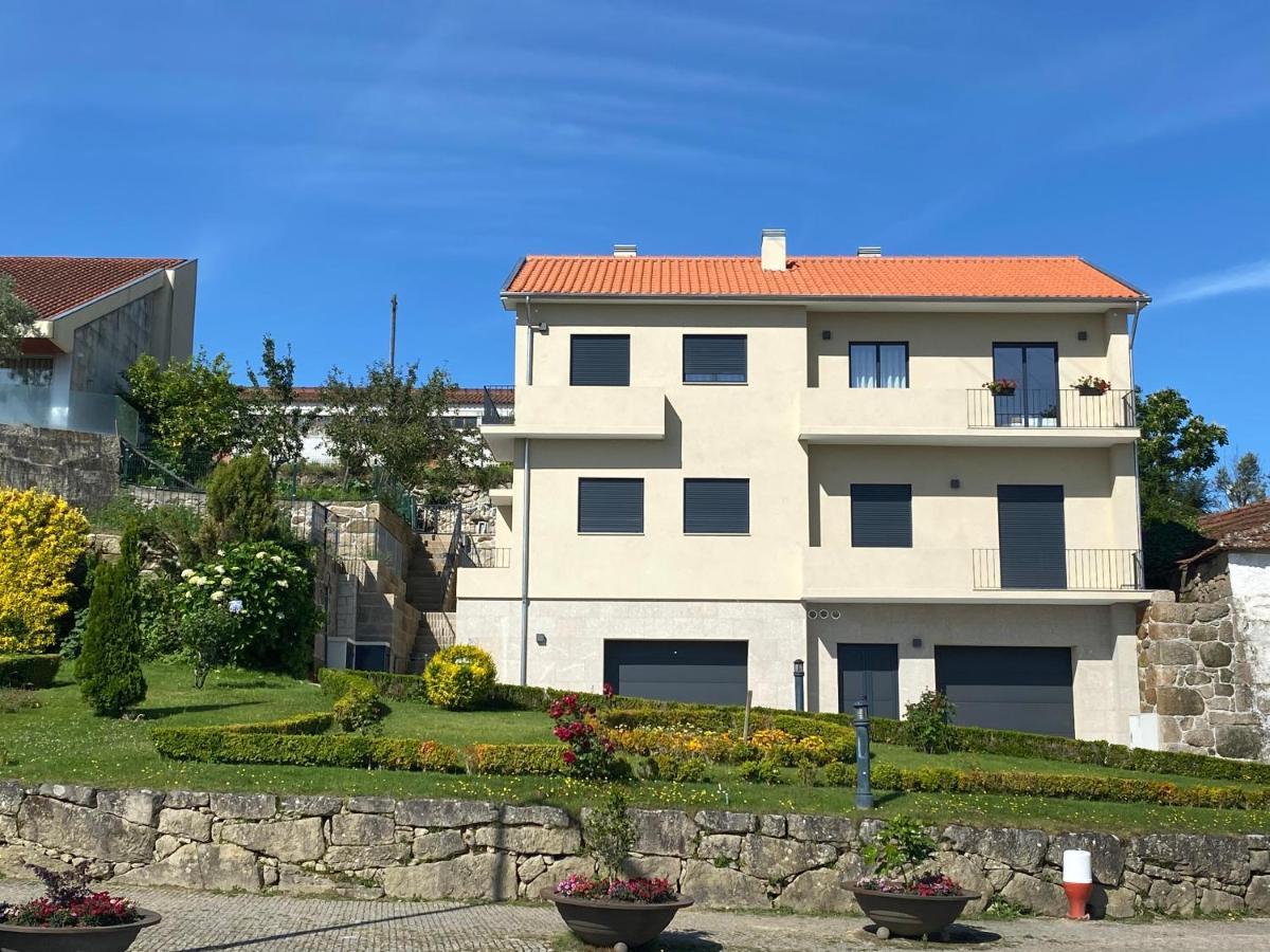 Casa Da Zefinha - Villa, Em Cinfaes, No Douro Exterior photo